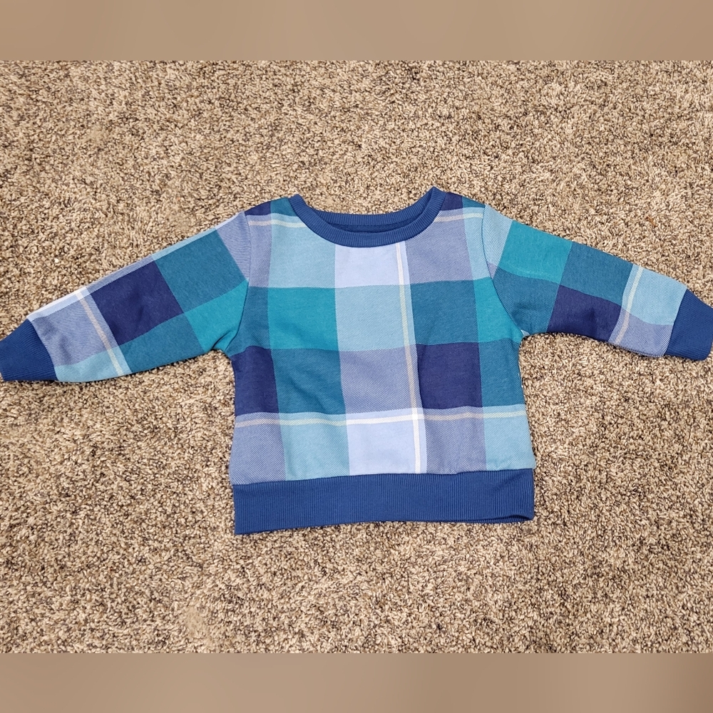 NWOT - Falls Creek Kids 12M sweatshirt
